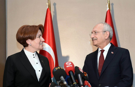 Seçim anketinde İYİ Parti ve CHP seçmeninden olay HDP cevabı! Gizli isteniyor!