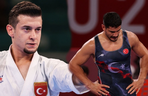 2020 Tokyo Olimpiyat Oyunları'nda Türkiye peş peşe üç madalya kazandı