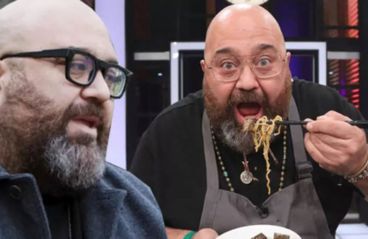 MasterChef Somer Şef'in sevgilisi kim işte Somer Sivrioğlu'nun kız arkadaşı