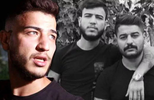 Tehditler savuran Ümitcan Uygun'un ağabeyi Erol Uygun gözaltına alındı