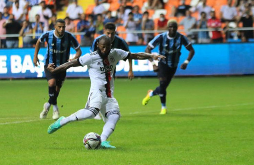 Hazırlık maçı: Adana Demirspor: 1 - Beşiktaş: 1