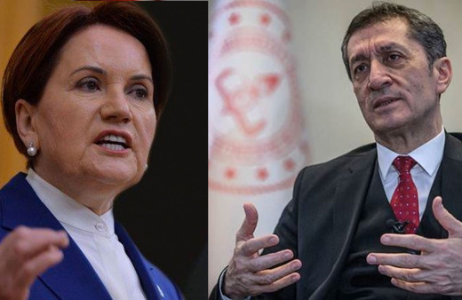 Meral Akşener'den dikkat çeken ''Ziya Selçuk'' açıklaması çok iyi bir eğitimcidir