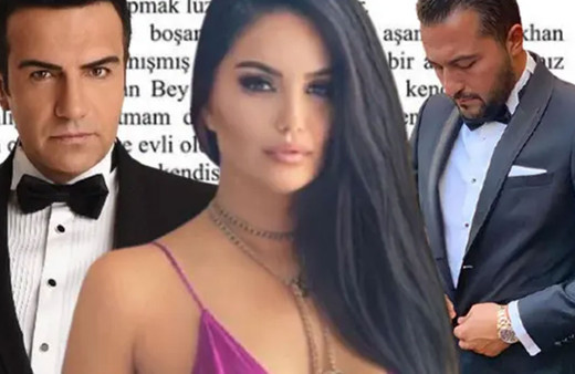 Berdan Mardini'nin eski eşi Fatoş Yelliler'den yasak aşk itirafı geldi : Gökhan Göz bilmiyordu