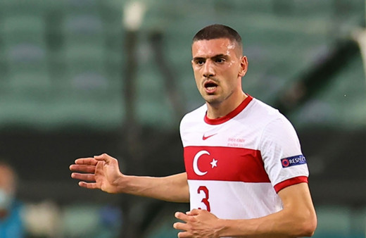 Merih Demiral'ın yeni takımı Atalanta oldu