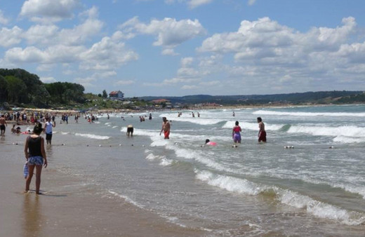 Beykoz ve Şile'de denize girmek yasaklandı