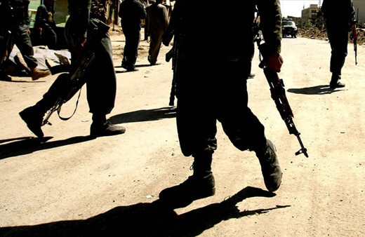 Afganistan'da Taliban ikinci vilayet merkezini ele geçirdi