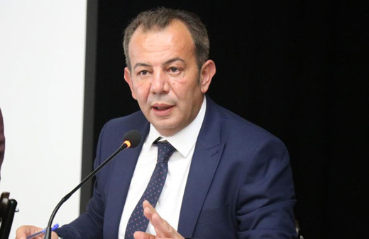 Bolu Belediye Başkanı Tanju Özcan'dan hodri meydan: Benim partim beni nasıl durduracak?