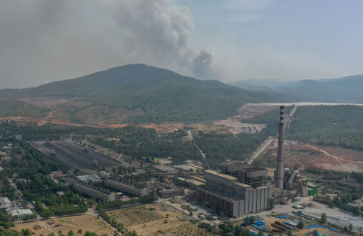 Türkiye 11 gündür yanıyor yangın bölgelerinde son durum! İki ilde 6 noktada yangın