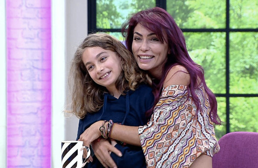 Leyla Bilginel çocuğu Serkan Kayra kaç yaşında babası kim?