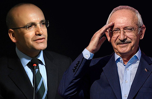 CHP'den Mehmet Şimşek bombası! Millet İttifakı'nın cumhurbaşkanı adaylığı teklif edildi