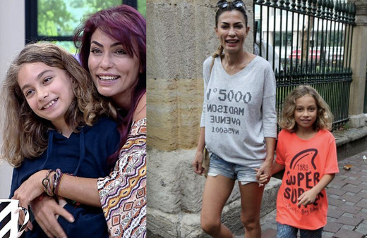 Leyla Bilginel kaç yaşında hiç evlendi mi eşi kimdir? Leyla Bilginel oğlu kimdir?