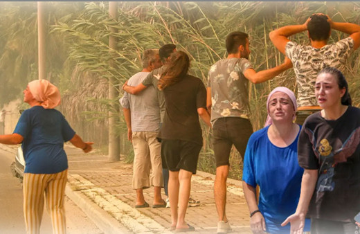 Yangın bölgelerinde çiftçinin zararı çok büyük! Çiftçinin zararını kim karşılayacak?