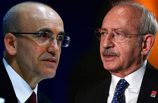 Mehmet Şimşek CHP adayı olacak mı ? Faik Öztrak'tan açıklama geldi!