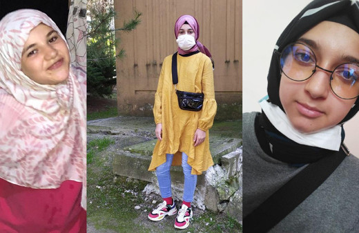 İstanbul Hadımköy'de 3 kız çocuğu kayıp! Pikniğe diyerek çıktılar geri dönmediler