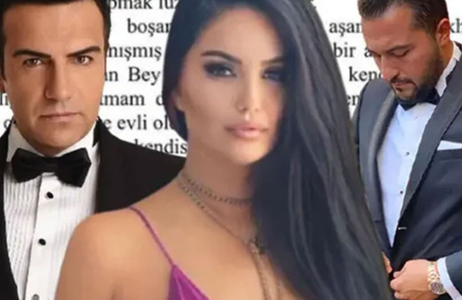 Berdan Mardini'nin eski eşi Fatoş Yelliler, Gökhan Göz ve Gülşah Saraçoğlu... Aşk çıkmazı!