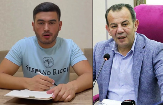 Afgan gazeteci Sunatullah Saadat çark edip özür diledi! Kadınlara ve Tanju Özcan'a hakaret etmişti