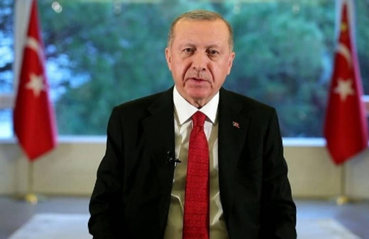 Cumhurbaşkanı Erdoğan'dan Olimpiyat Milli Takımı'na tebrik