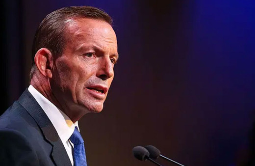 Eski Avustralya Başbakanı Çİn'e öfke kustu