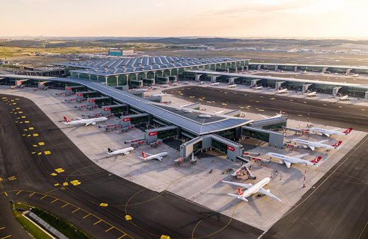 Dünyanın En İyileri belirlendi! İstanbul Havalimanı listeye girdi