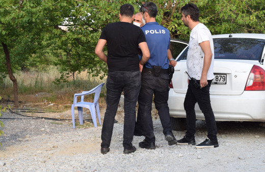 Malatya'da gizemli sıvı sonu oldu! Bir anda fenalaşıp yere yığıldı