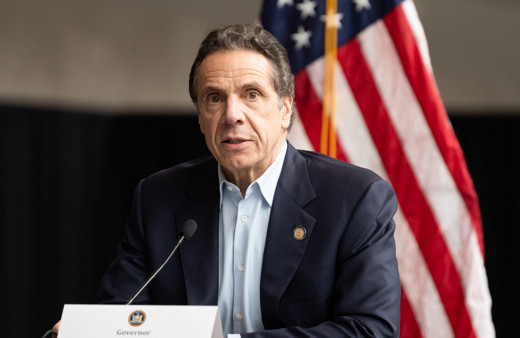 Cinsel tacizle suçlanıyordu! New York Valisi Cuomo istifa kararı aldı
