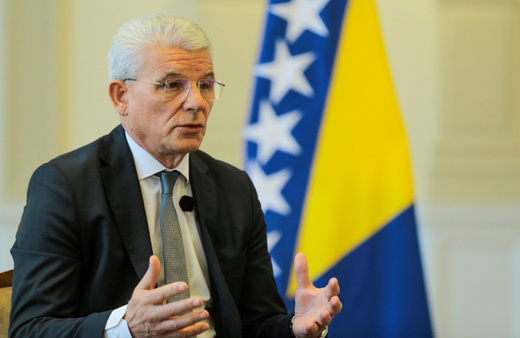 Sefik Dzaferovic: Türkiye hiçbir ülkeye vermediği ayrıcalığı Bosna Hersek'e verdi