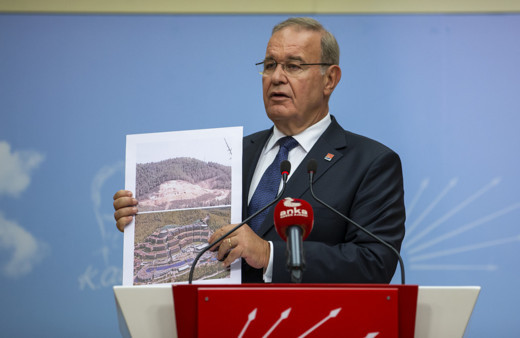 34 yıllık yalanı CHP Sözcüsü Faik Öztrak da tekrarladı