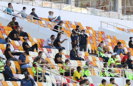 Lig maçları için flaş karar açıklandı! Aşısızlar ne yapacak ?