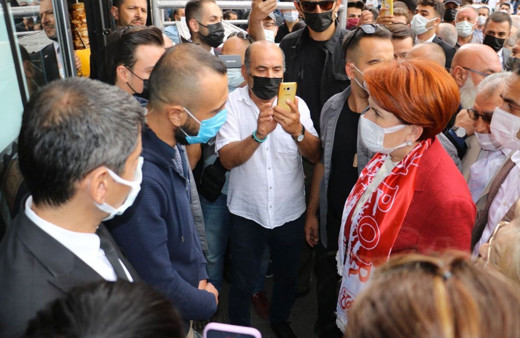 Meral Akşener’den Bahçeli’ye YKS barajı desteği