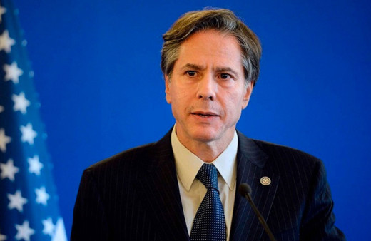 ABD Dışişleri Bakanı Blinken'den 'altyapı ve teknolojide Çin'in gerisinde kalıyoruz' uyarısı