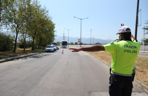 Feci kazalar sonrası şehirler arası yolcu otobüslerine sıkı denetim