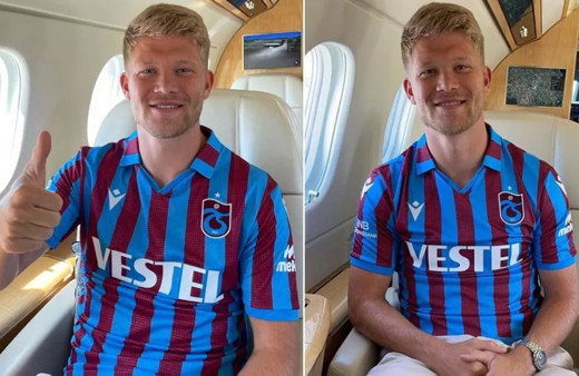 Trabzonspor Cornelius'u KAP'a bildirdi! İşte bonservisi