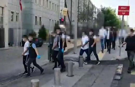 Diyarbakır merkezli 6 ilde dev dolandırıcılık operasyonu