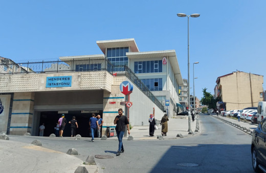 İBB Esenler'deki İSPARK'ı kapatıyor mu? Tevfik Göksu'dan açıklama