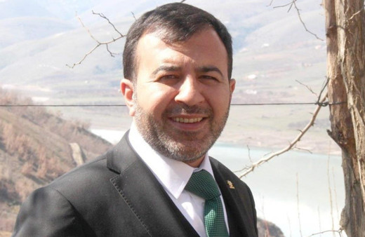 Pütürge Belediye Başkanı Mikail Sülük covid-19'a yakalandı