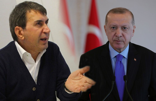Yazar Fuat Uğur çarşı pazara girdi Erdoğan'a seslendi: Bu cep bu mutfak var ya! Herkesi yakar