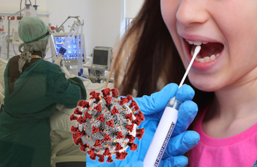 Hastanelik eden delta varyantının bu belirtilerine dikkat: Tat ve koku kaybı yerine bakın ne oluyor