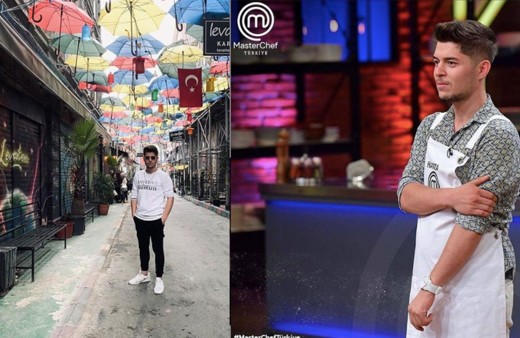 Masterchef Hamza kimdir kaç yaşında Hamza Mercimek nereli?