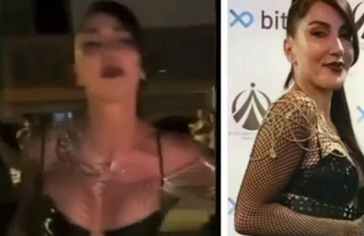 Hande Yener 'Gülşen'den daha cesur dekolte giyeceğim' demişti! Olay kıyafet...