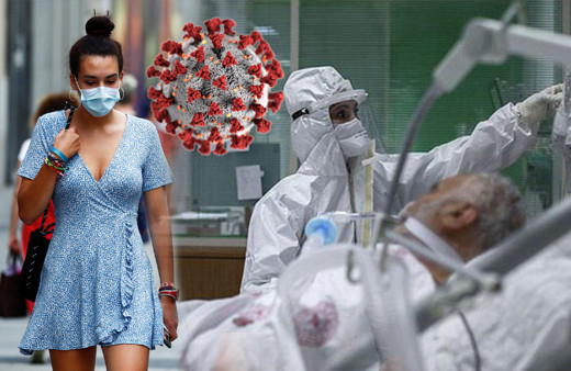 Salgın ne zaman bitecek? Tam bitti derken virüs katili kötü haberi verdi dünya bu sözleri konuşuyor