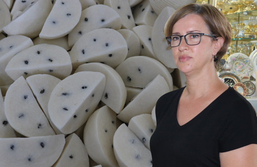 Edirne'de kursiyer olarak başladı kendi işinin patronu oldu! Sipariş yağıyor Meksika ABD sıraya girdi