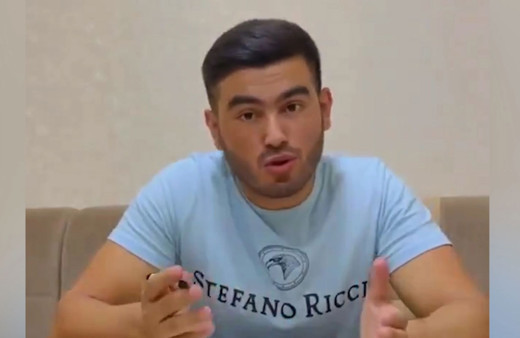 Afgan gazeteci Sunatullah Saadat için harekete geçildi