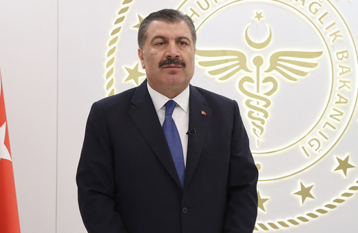 Sağlık Bakanı Fahrettin Koca duyurdu: Yüzde 70 rakamına ulaşıldı
