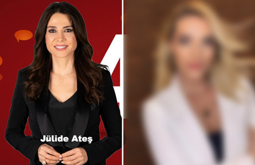 Jülide Ateş Gain'den ayrıldı! 40'ın yeni sunucusu bakın kim oldu