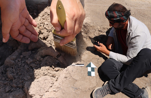Tunceli'de gören telefona sarıldı! Kazılarda ortaya çıktı: Büyük bir acı yaşandı