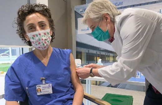 Covid-19 aşısı yerine tuzlu su! Almanya'da bir hemşirenin yaptığı ortaya çıktı