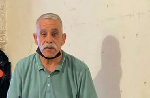 Kudüs'te dükkanına Erdoğan fotoğrafı astı diye İsrail polisi ceza kesti