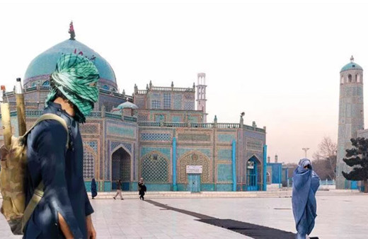 Taliban ilerliyor, ele geçirdiği şehir sayısı 9'a çıktı! Hedefleri şimdi Mezar-ı Şerif