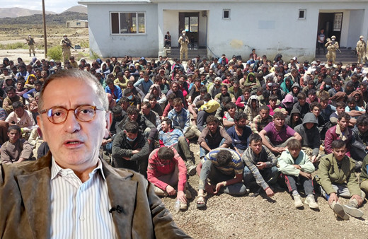 Fatih Altaylı'dan Türkiye'ye kaçan Afgan savaşçılarla ilgili bomba iddia