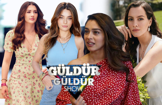 Aşk Mantık İntikam Ada Masalı Güldür Güldür Baht Oyunu İkimizin Sırrı'na fark attı! Reytingde zirve bakın kimin